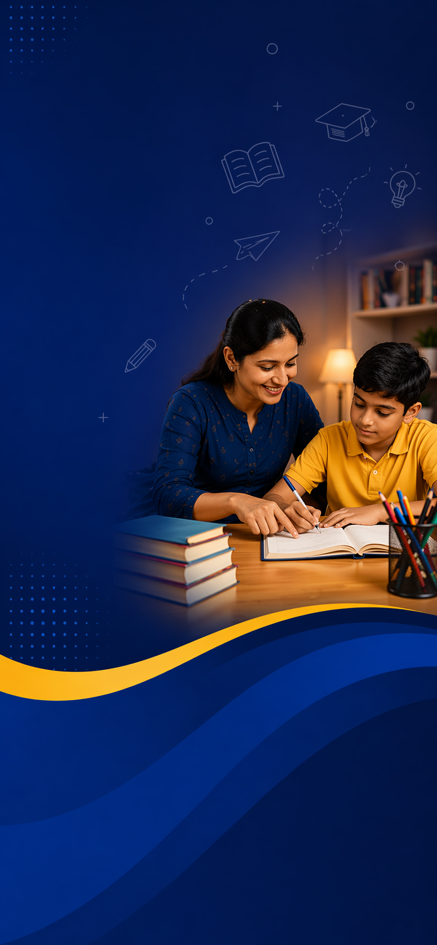 Find the perfect home tutor for your child